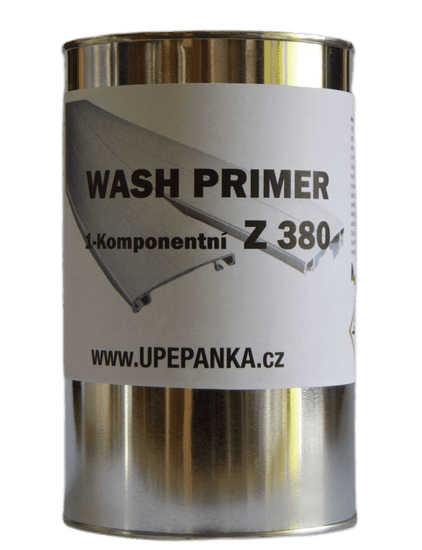 U Pepánka 1-K Wash primer Z380 - reaktivní základ