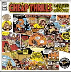 Big Brother and the Holding Company: Cheap Thrills