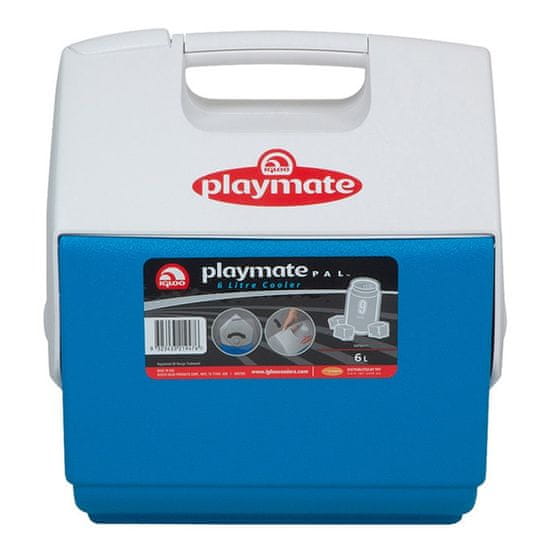 Igloo Termobox PLAYMATE PAL 6 l Barva: Modrá