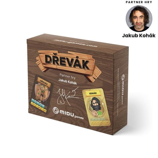 MIDU Games Dřevák