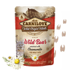 Carnilove Rich in Wild Boar Enriched with Chamomile 24x85 g