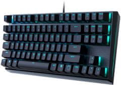 Cooler Master MK730, Cherry MX Red, US (MK-730-GKCR1-US)