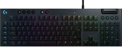 Logitech G815 Lightsync, GL Tactile, US (920-008992)