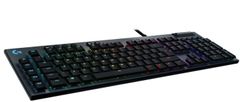 Logitech G815 Lightsync, GL Tactile, US (920-008992)