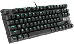 Genesis Thor 300, Outemu Blue, TKL, US (NKG-0945)