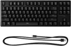 HyperX Alloy Origins Core, Red, US (639N7AA#ABA)