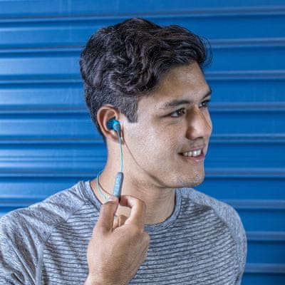  moderné Bluetooth slúchadlá jlab pro wireless earbuds ip55 rýchla odozva skvelý zvuk rýchlonabíjanie dlhá výdrž pohodlné v ušiach ľahučké ekvalizér pre úpravu zvuku 