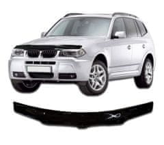 SCOUTT Deflektor přední kapoty pro Bmw X3 E83 2003-2010