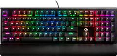 CZC.Gaming Nightblade, herní klávesnice, Outemu Red, CZ (CZCGK600)