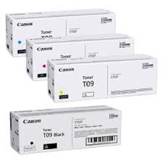 Canon T09 Cyan toner za i-Sensys X C1127 (5.900 izp)