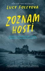 Lucy Foley: Zoznam hostí