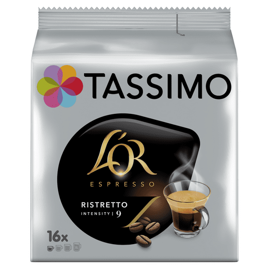 Tassimo L'or Ristretto kapsle