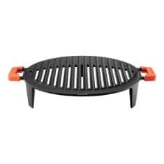 Lava Litinový kulatý barbeque podstavec 37 cm