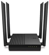 TP-Link AC1200 Dual-Band (Archer C64)