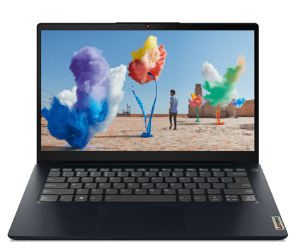 výkonný notebook lenovo IdeaPad 5 14ALC05 hdmi Bluetooth wifi dlhá výdrž na nabitie moderný dizajn displej výkonný rýchly prenosný ľahký vysoká kvalita displeja skvelé rozlíšenie webová kamera numerická klávesnica