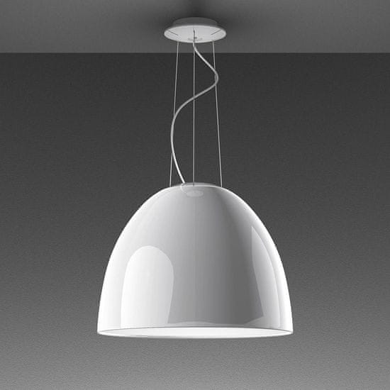 Artemide Artemide Nur Gloss LED - závěsné - bílá - Bluetooth A243400APP