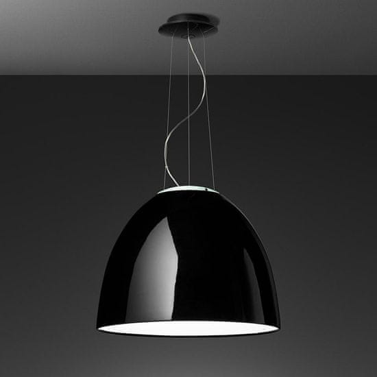 Artemide Artemide Nur Gloss LED - závěsné - černá - Bluetooth A243410APP