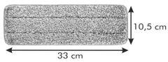 Tescoma Návlek pro ždímací mop ProfiMATE Universal