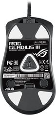 ROG Gladius III, černá (90MP0270-BMUA00)