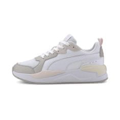 Puma Boty X-Ray Game White-Gray Violet-Rosewa 42,5