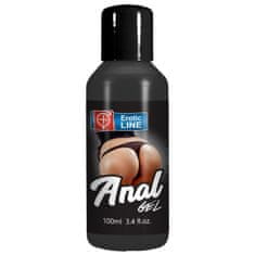 EROTIC LINE LUBRIKAČNÍ ANAL GEL 100ML