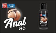 EROTIC LINE LUBRIKAČNÍ ANAL GEL 100ML