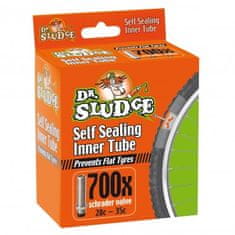 Weldtite Dr.Sludge 700 x 28c - 35c duše s auto ventilem