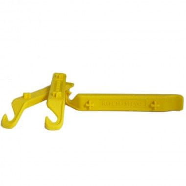 Weldtite WELDTITE 30ks CycloTools montážní páčka Yellow Glass Nylon Reinforced Tyre Levers