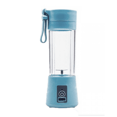 Leventi Přenosný USB smoothie maker - modrá