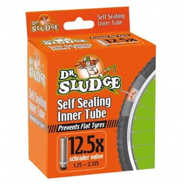 Weldtite Dr.Sludge 12.5" x 1.75 - 2.25 duše s auto ventilem