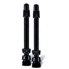 Weldtite WELDTITE 2 x ventil na bezdušová kola TUBELESS VALVES (2 X 55MM)