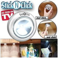 Greatstore LED světlo Stick & Click