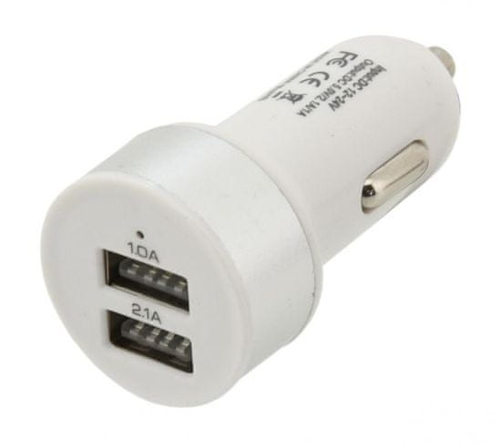 Greatstore Adaptér na nabíjení - 2 x USB