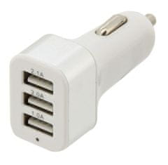 Greatstore Adaptér na nabíjení 3 x USB