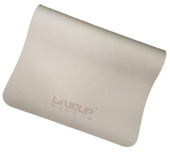 LiveUp Karimatka YOGA LiveUp 173x61x0,6 cm