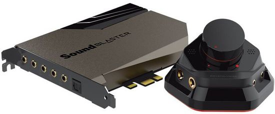 Creative Labs Sound Blaster AE-7