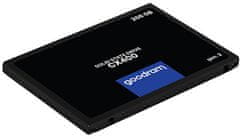 GoodRam CX400 Gen.2, 2,5" - 256GB (SSDPR-CX400-256-G2)