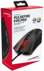 HyperX Pulsefire FPS Pro, černá (4P4F7AA)