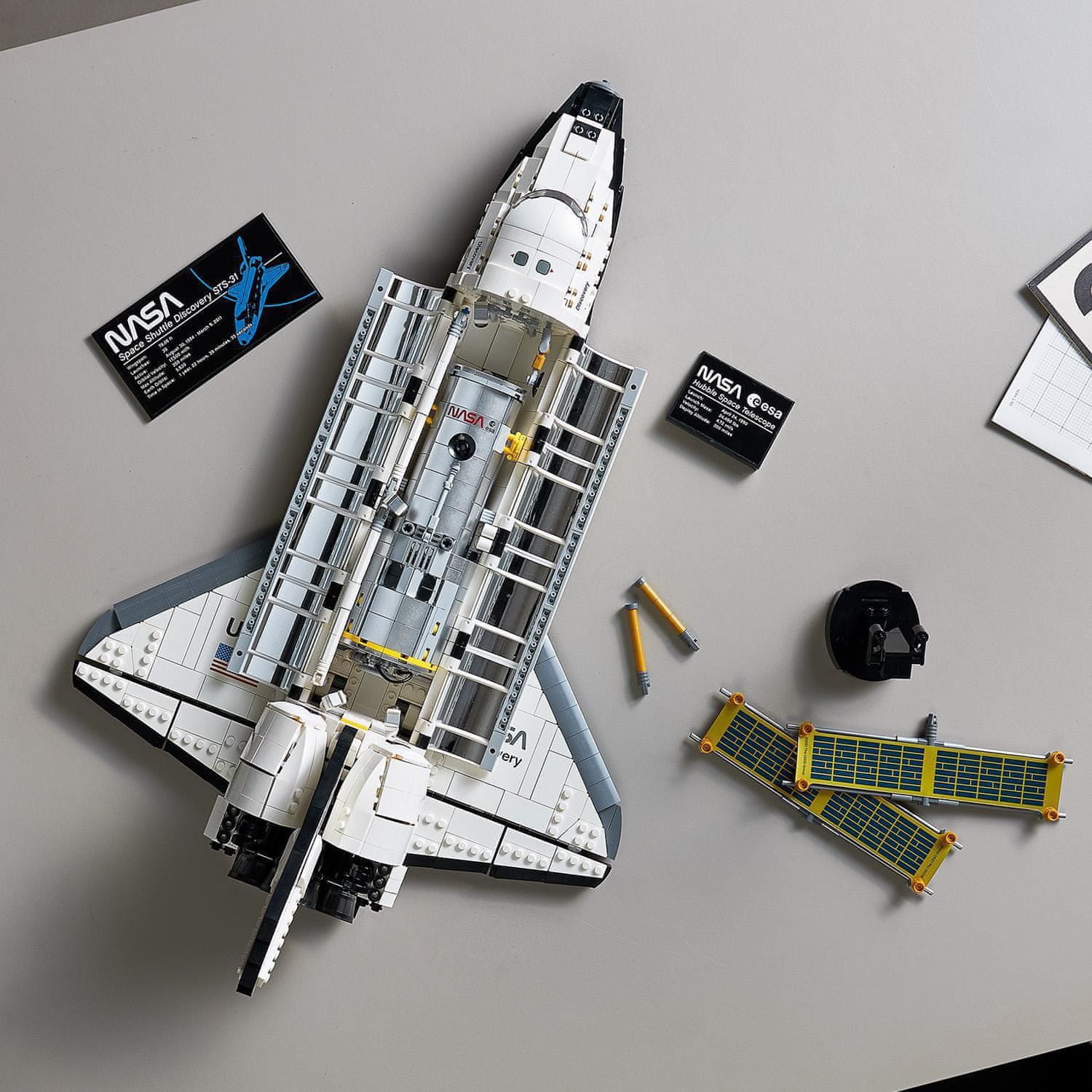 LEGO Creator 10283 NASA Raketoplán Discovery