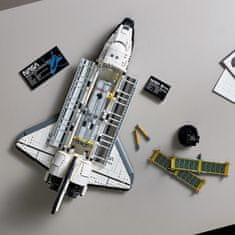 LEGO Icons 10283 NASA Raketoplán Discovery