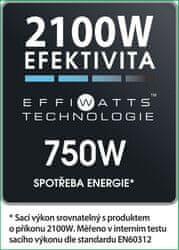 Rowenta RO2933EA Swift Power Cyclonic Effiwatts