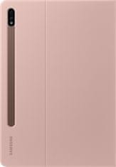 Samsung Book Cover Tab S7 11″ EF-BT630PAEGEU, růžová - rozbaleno