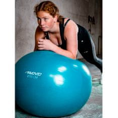 Greatstore Avento Fitness/gymnastický míč průměr 75 cm modrý