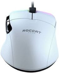 Roccat Kone Pro, bílá (ROC-11-405-02)