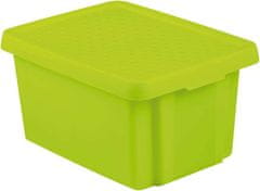 shumee Úlložný box s víkem16L - zelený CURVER
