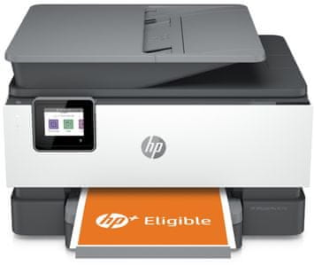 Tiskárna HP Deskjet 2720 All-in-One (3XV18B), barevná, černobílá, vhodná do kanceláří