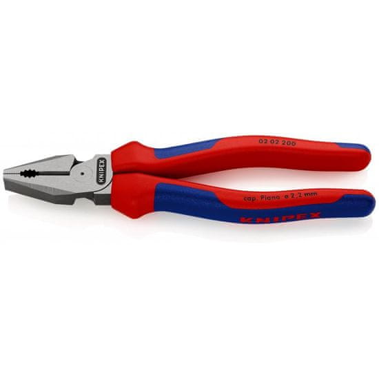 Knipex  0202200 silové kombinované kleště 200mm