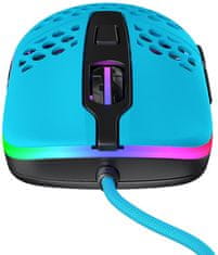 Xtrfy M42 RGB, modrá (M42-RGB-BLUE)