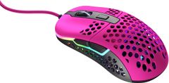 Xtrfy M42 RGB, růžová (M42-RGB-PINK)