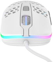 Xtrfy M42 RGB, bílá (M42-RGB-WHITE)